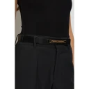 Dsquared2 Dame Accessories Svart 90 CM,
