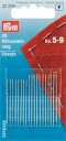 Skarp synål No. 5-9