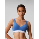 Calvin Klein Dame Undertøy Blå M,
