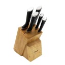 Tefal  Ingenio Ice Force knivsett knivblokk + 5 kniver