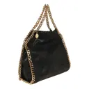 Stella McCartney Dame Vesker Svart ONE SIZE,