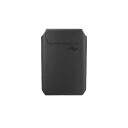 Peak Design Magnetisk Stoff Kortholder - MagSafe Kompatibel - Charcoal