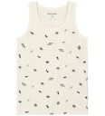 Minymo Undertrøye 2 pack Niagara Mist Minymo 7 år 122 Undertrøye Beige Grå