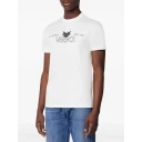 Versace Herre Topper Hvit 2XL,