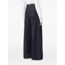 Max Mara Dame Jeans Blå 2XS,