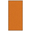  Dørmatte Annet Oransje og Svart 120 x 250 cm Polyamid og PVC
