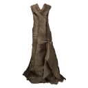 Alberta Ferretti Dame Kjoler Brun L,
