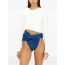 Diesel Dame Topper Hvit XS,