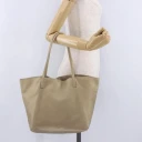 Loewe Pre owned Dame Pre owned Beige ONE SIZE,