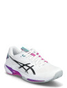 Asics Solution Speed Ff 4 Clay   White   44.5