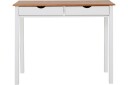 Skrivebord Mithiki 100 cm   Hvit
