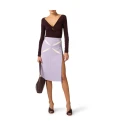 Elisabetta Franchi Dame Bluser & Skjorter Brun M,
