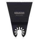 Kreator 68 mm Blad til Multibutter for Presisjonsskjæring i Tre og Plast