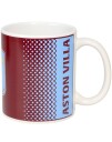 Aston Villa Keramikk Krus