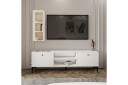 Bien TV-benk 150 cm - Hvit