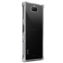 Imak Drop-Proof Sony Xperia 10 TPU-deksel Gjennomsiktig