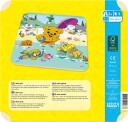 Bamse Puslespill 9 Brikker