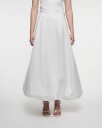 By Malene Birger Dame Skjørt Hvit M,