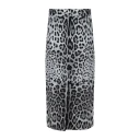 Dolce & Gabbana Dame Skjørt Flerfarget S,