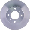 HELLA 8DD 355 105 771 Bremseskive
