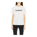 Burberry Dame Topper Hvit M,