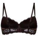 Hunkemöller Gabrielle BH med bøyle leopard Størrelse: 80C Kvinner