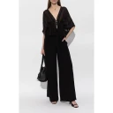 Max Mara Dame Bukser Svart XS,