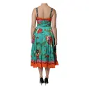 Dolce & Gabbana Dame Kjoler Flerfarget L,