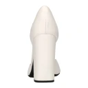 N21 Dame Sko Hvit 40 EU,