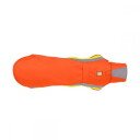 Ruffwear Lumenglow High-Visibility Hundjakke Med Refleks Orange/Gul (L)
