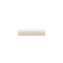 Graph Tech Tusq Pq-6060-00 G- Style Nut, Flat, Slotted, 1/4" Thick