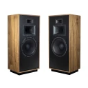 Klipsch Forte IV - American Walnut Gulvstående høyttalere