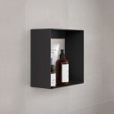 Smedbo Sideline 5021 Hylle Svart
