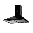 Eico Missy 60 cm Vegghengt Ventilator med Innebygget Motor Svart