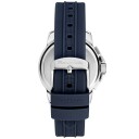 Maserati Herreklokke R8871621042 Successo Sølvfarget/Gummi Ø42 mm
