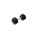 Orange Gym   Hex Dumbbell   18kg