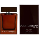 Dolce&Gabbana The One Pour Homme Parfum 50 ml - Maskulin Duft med Ambernoter