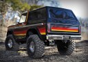 Traxxas 820464 TRX-4 Ford Bronco Ranger XLT Scale &Trail Crawler