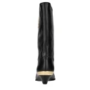 Love Moschino Dame Sko Svart 36 EU,