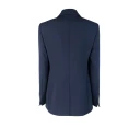 Max Mara Studio Dame Jakker Blå S,