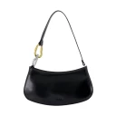Staud Dame Vesker Svart ONE SIZE,