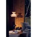 Frandsen Kiku Taklampe Ø35,5 cm Hvit