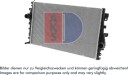 AKS DASIS 010036N Radiator motorkjøling