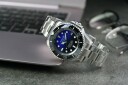 OceanX Sharkmaster 1000 SMS1012 - Herre - 44 mm - Analog - Automatisk - Safirglass