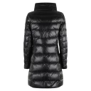Fay Dame Frakker Svart M,