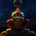 ThunderCats  ULTIMATES! Wv14  King LionO