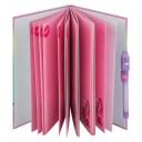 Besties Diary w. Magic pen
