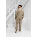 Off The Pitch Herre Sport Beige S,