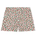 Kenzo Shorts   Denim   Ivory/Rosa m. Blomster   Kenzo   10 år 140   Shorts Hvit