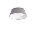 Philips Dawn taklampe 34 cm 14W 3000K - Grå